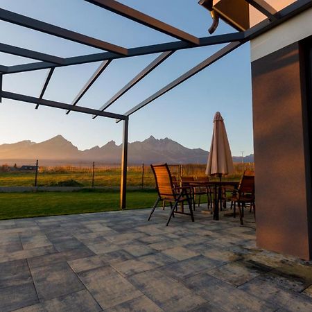 Relax Tatras Βίλα Stará Lesná Εξωτερικό φωτογραφία