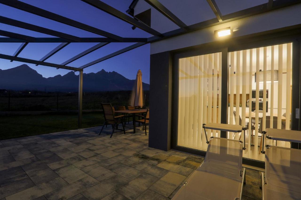 Relax Tatras Βίλα Stará Lesná Εξωτερικό φωτογραφία