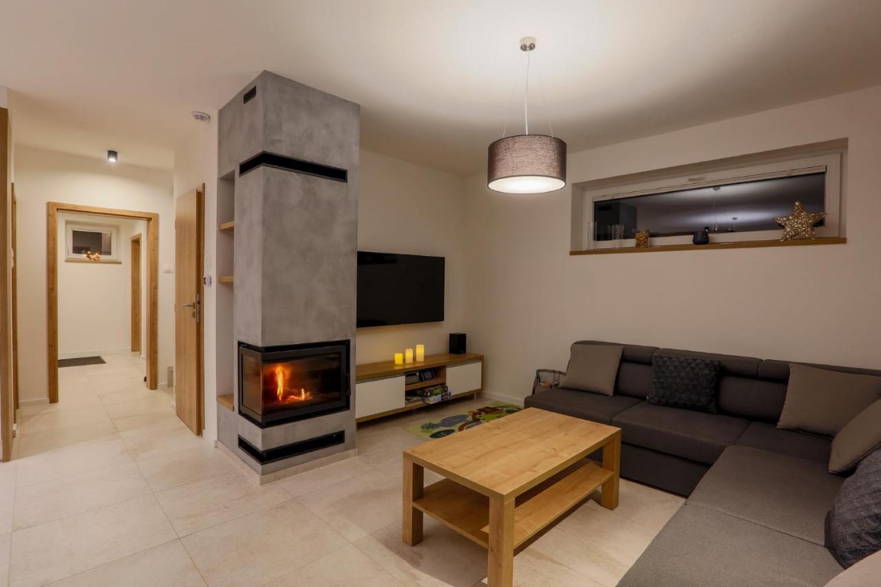 Relax Tatras Βίλα Stará Lesná Εξωτερικό φωτογραφία