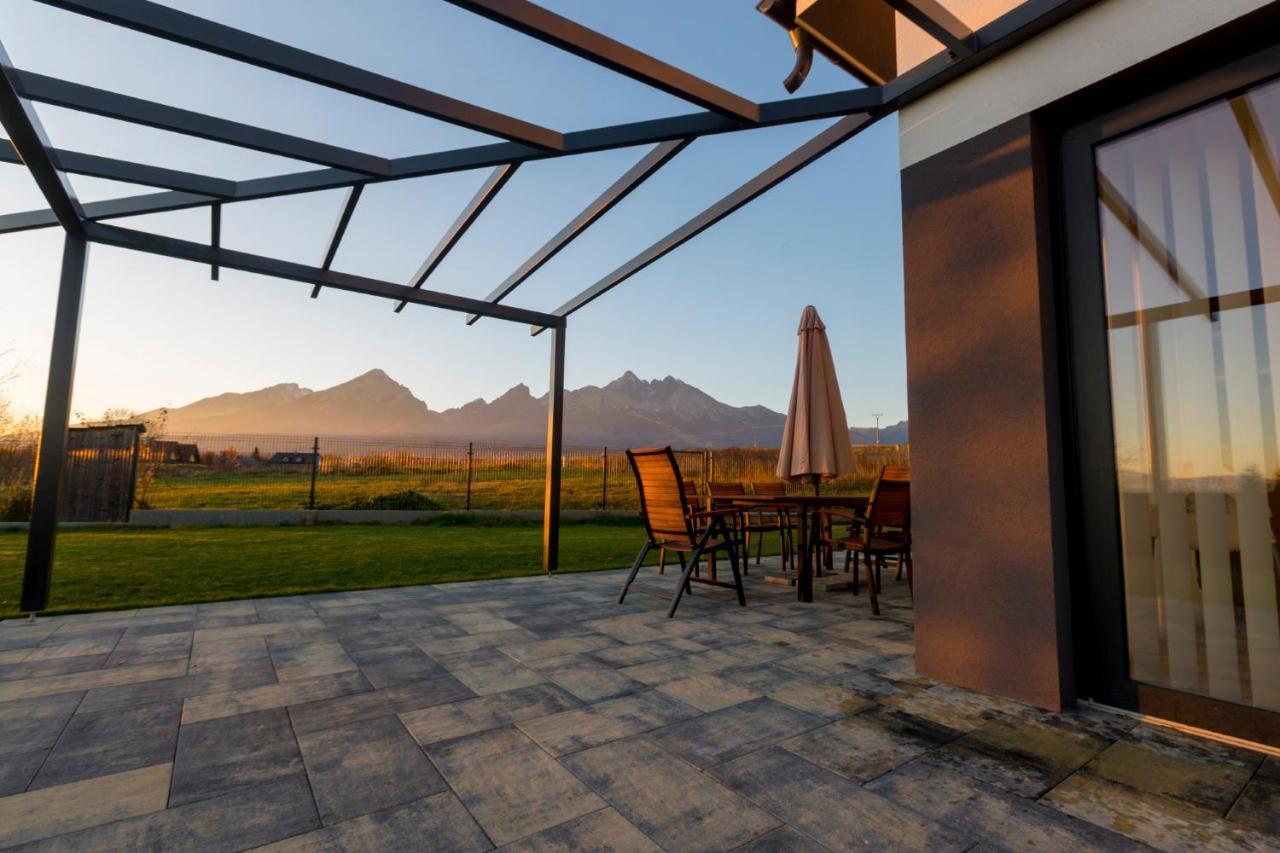 Relax Tatras Βίλα Stará Lesná Εξωτερικό φωτογραφία