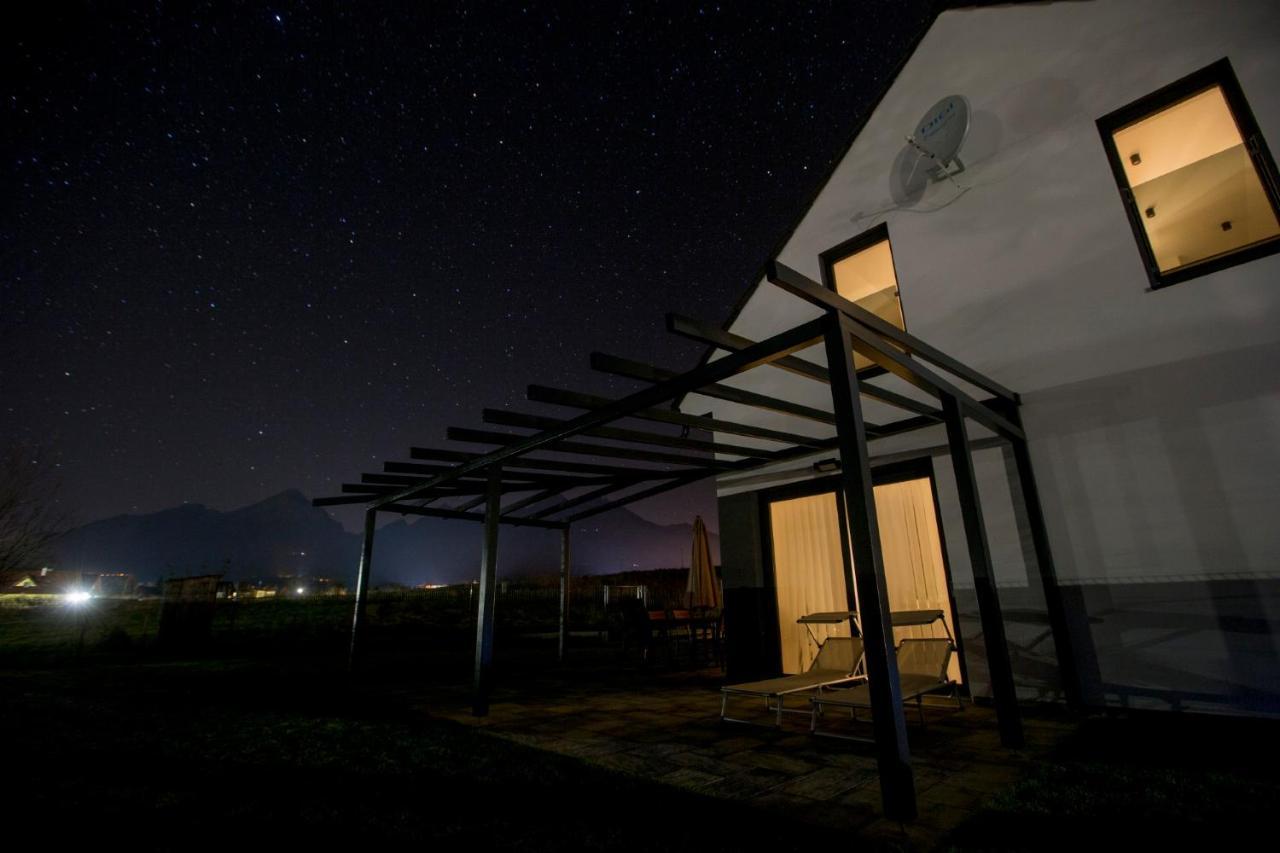 Relax Tatras Βίλα Stará Lesná Εξωτερικό φωτογραφία