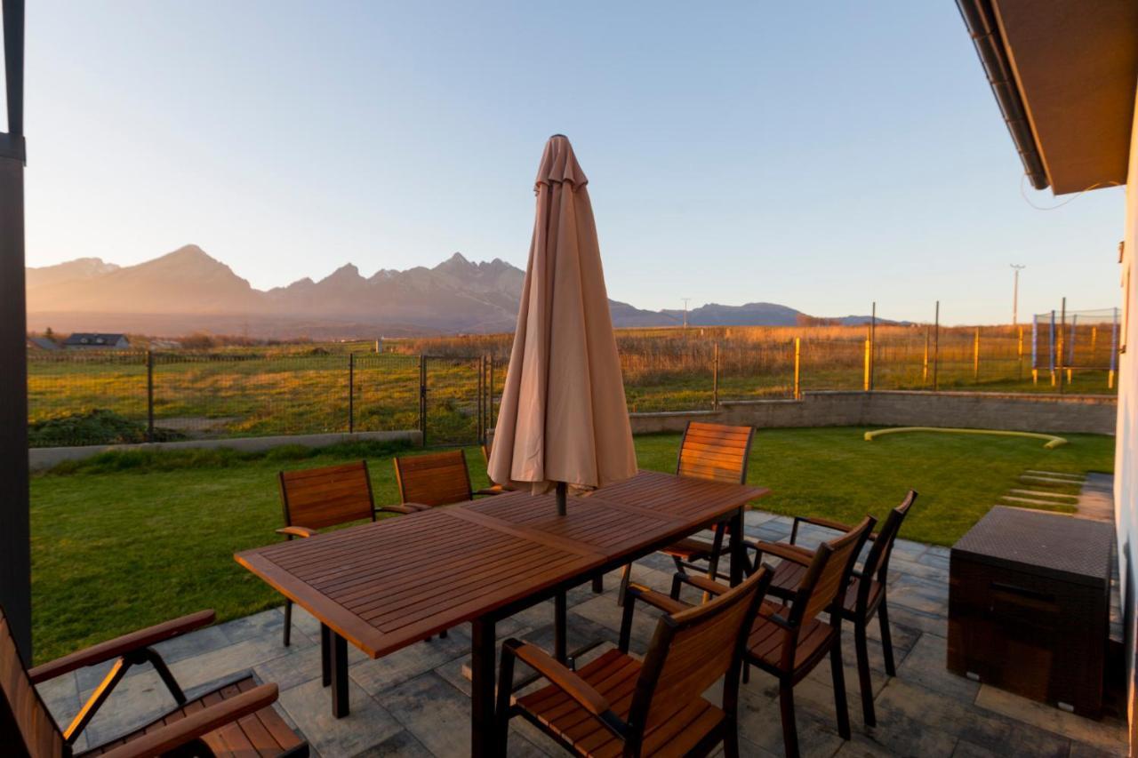 Relax Tatras Βίλα Stará Lesná Εξωτερικό φωτογραφία