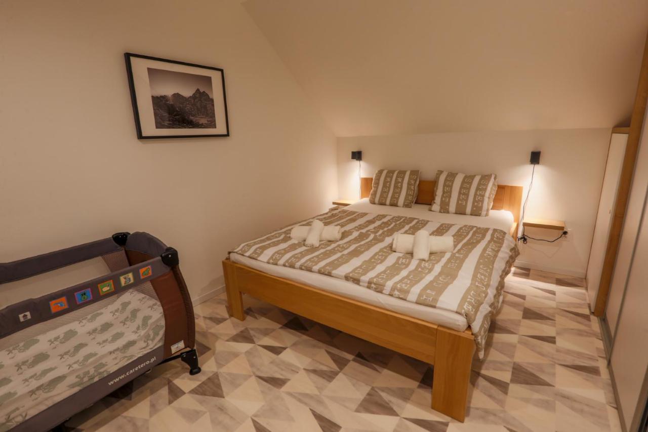 Relax Tatras Βίλα Stará Lesná Εξωτερικό φωτογραφία