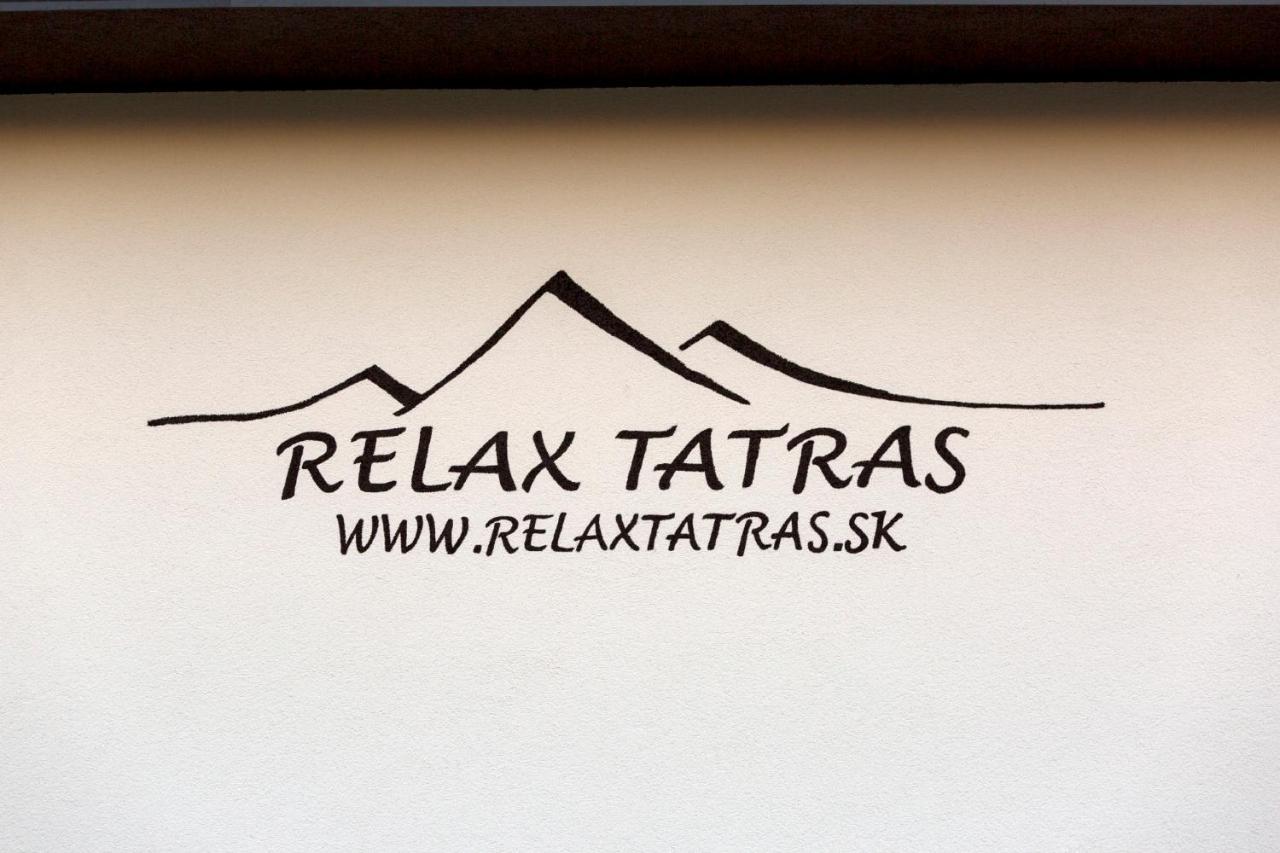 Relax Tatras Βίλα Stará Lesná Εξωτερικό φωτογραφία