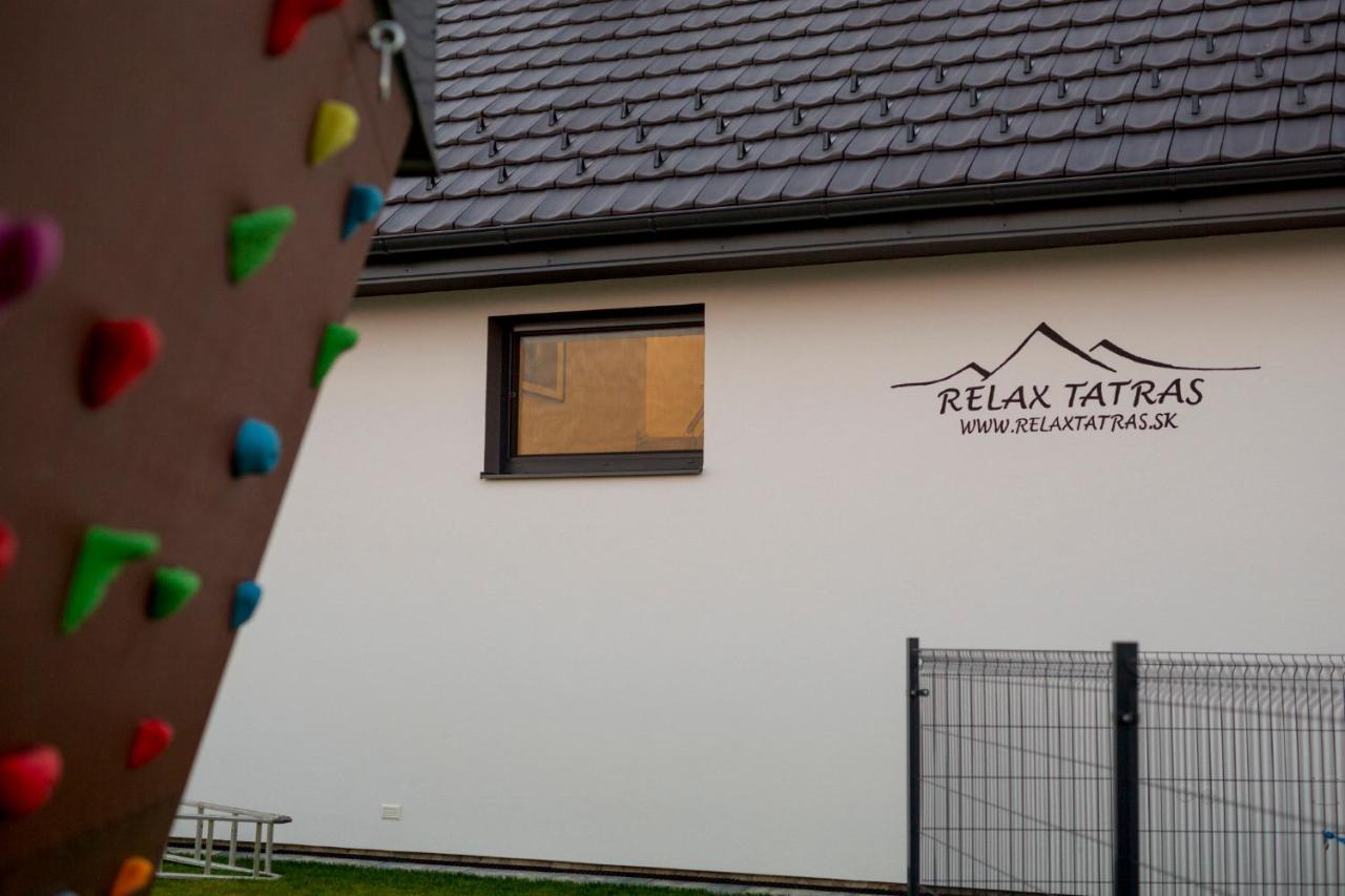Relax Tatras Βίλα Stará Lesná Εξωτερικό φωτογραφία