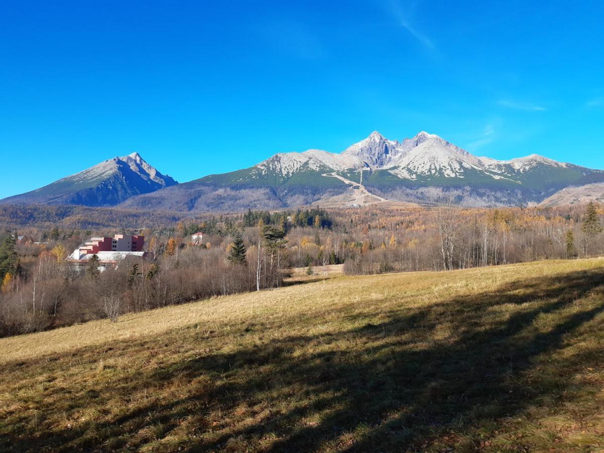 Relax Tatras Βίλα Stará Lesná Εξωτερικό φωτογραφία