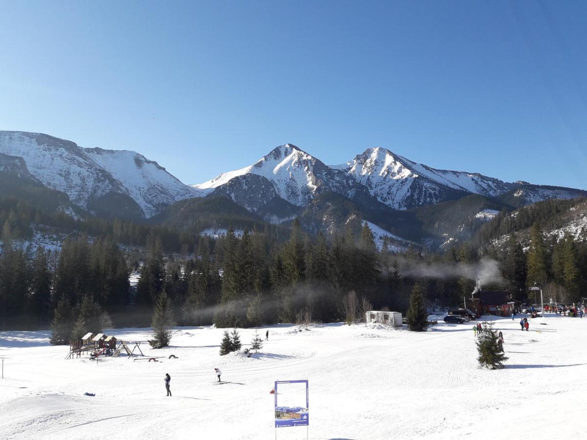 Relax Tatras Βίλα Stará Lesná Εξωτερικό φωτογραφία