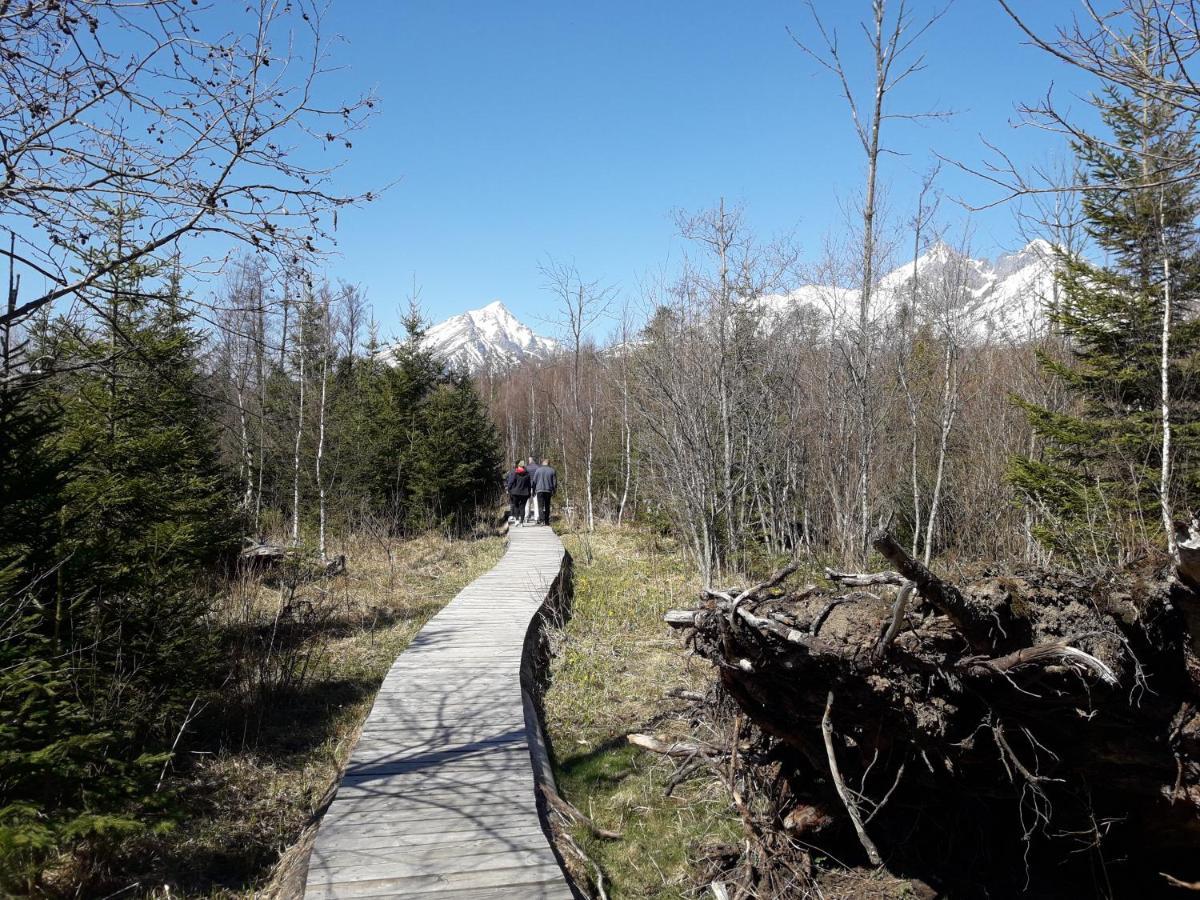 Relax Tatras Βίλα Stará Lesná Εξωτερικό φωτογραφία