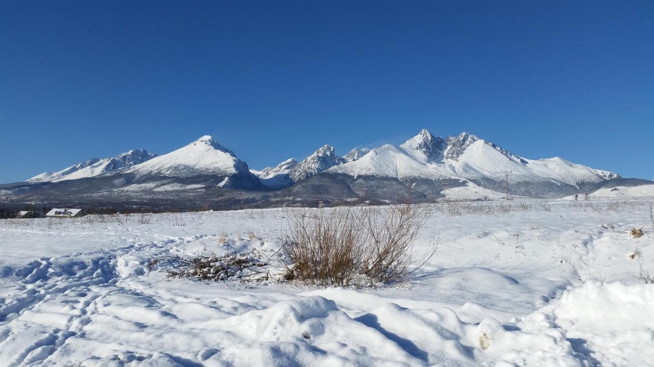 Relax Tatras Βίλα Stará Lesná Εξωτερικό φωτογραφία