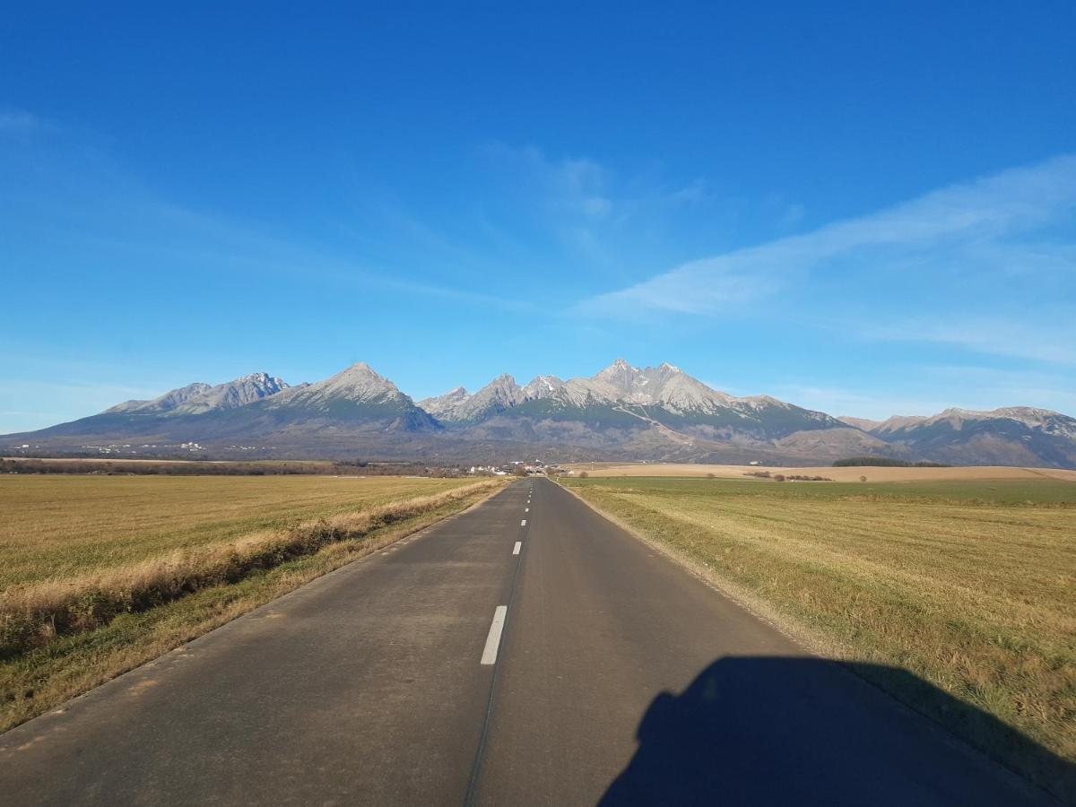 Relax Tatras Βίλα Stará Lesná Εξωτερικό φωτογραφία